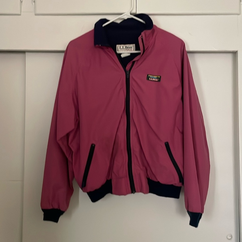 LLBean 3 Seasons Jacket - vintage made in USA